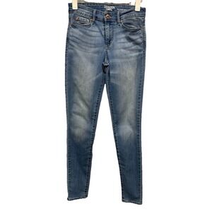 Denizen from Levi's Jeans Women's Size 2L Blue Denim Modern Skinny Stretch 26/32